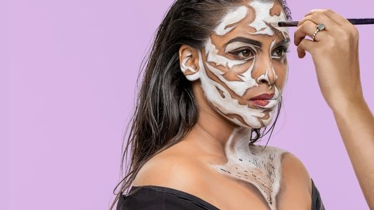Glow Up: Britain's Next Make-Up Star