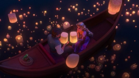 Tangled