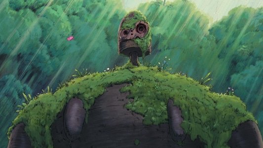 天空の城ラピュタ
