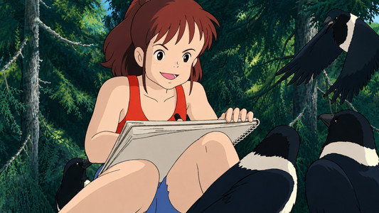 魔女の宅急便