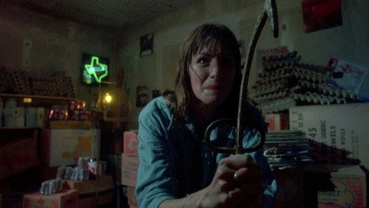 The Texas Chainsaw Massacre Part 2