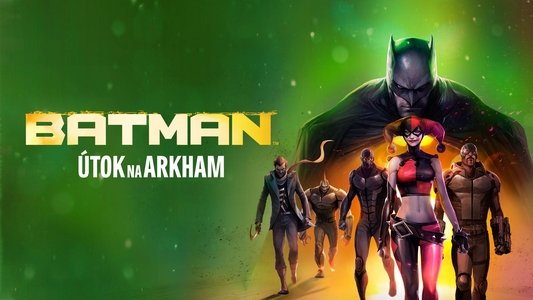 Batman: Assault on Arkham