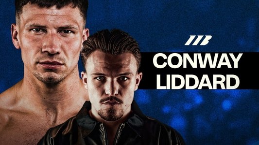 Kieron Conway vs. George Liddard