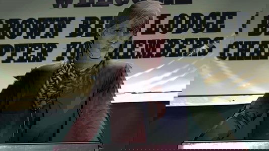 A Scanner Darkly