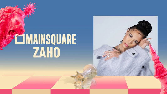 Main Square Festival - Zaho