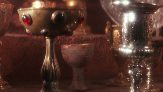 Indiana Jones and the Last Crusade