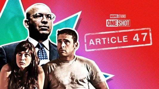 Marvel One-Shot: Item 47