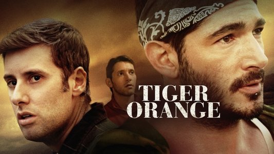 Tiger Orange