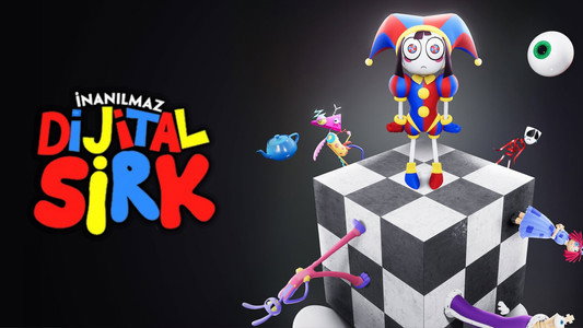 The Amazing Digital Circus