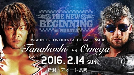 NJPW The New Beginning in Niigata 2016