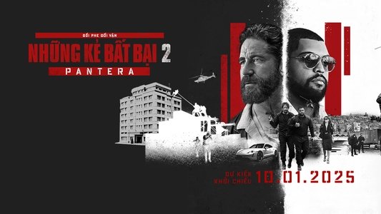 Den of Thieves 2: Pantera