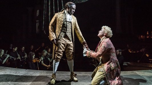 National Theatre Live: Amadeus