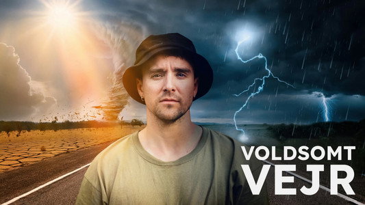 Voldsomt vejr