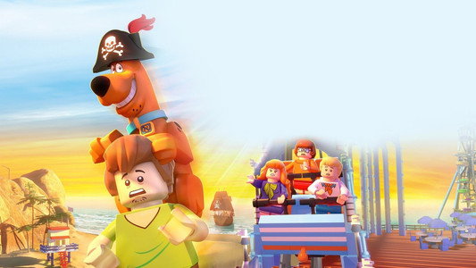 LEGO Scooby-Doo! Blowout Beach Bash