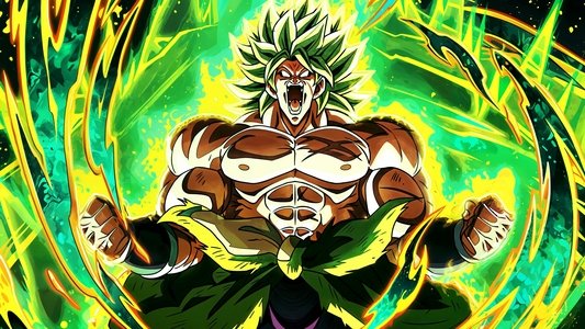 ドラゴンボール超 ブロリー
