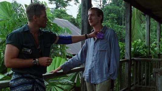 The Island of Dr. Moreau
