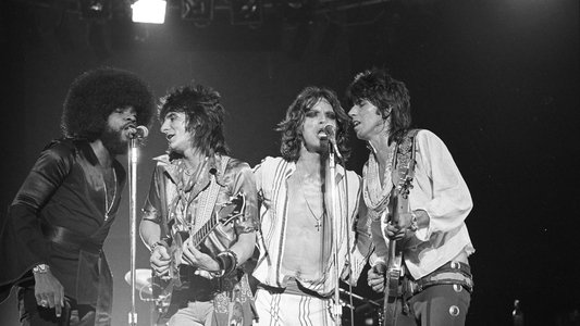 The Rolling Stones: L.A. Friday (Live 1975)