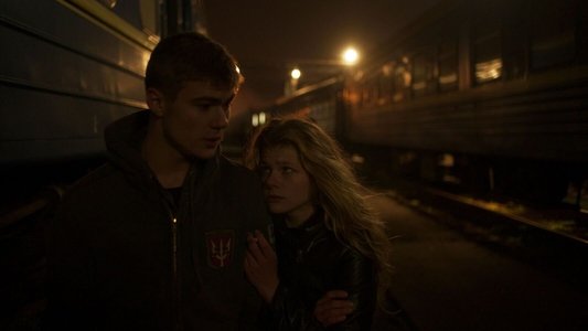 Коли падають дерева