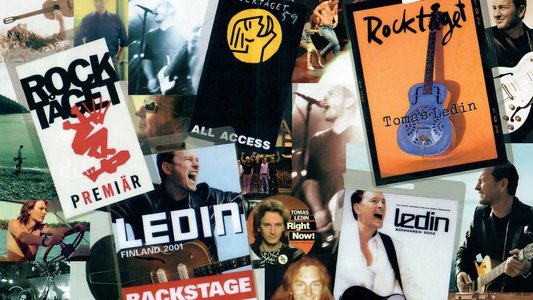 Tomas Ledin: Just då!