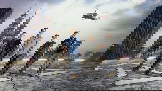 Strike Back