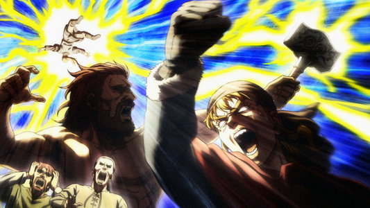 ヴィンランド・サガ