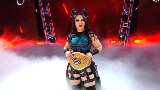WWE Crown Jewel 2025