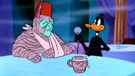 Daffy Duck's Quackbusters