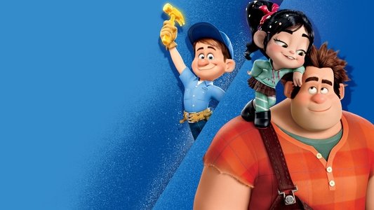 Wreck-It Ralph