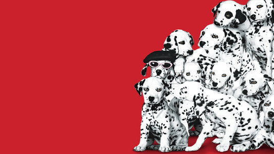 101 Dalmatians