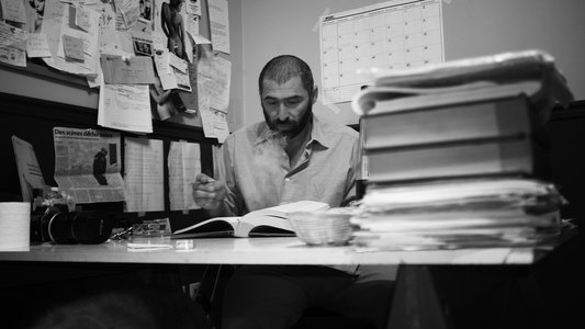 Harry : Portrait d’un détective privé