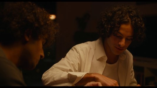 Le verre de thé