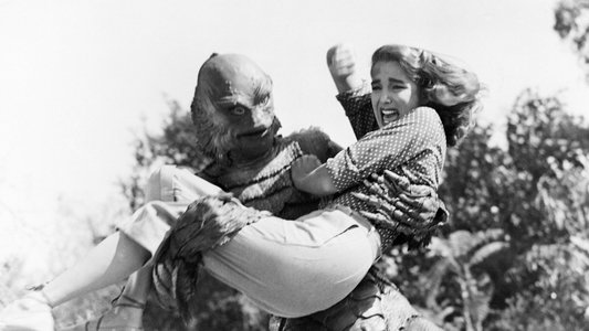 Creature from the Black Lagoon