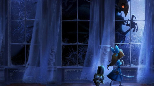 Clara and the Below