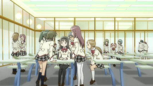 魔法少女まどか☆マギカ