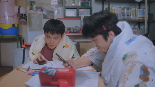 เปิดเทอมใหม่ หัวใจหัดรัก