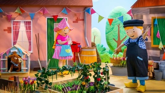 Fien & Teun: Het Grote Dierenfeest