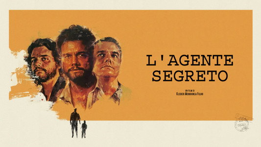 O Agente Secreto