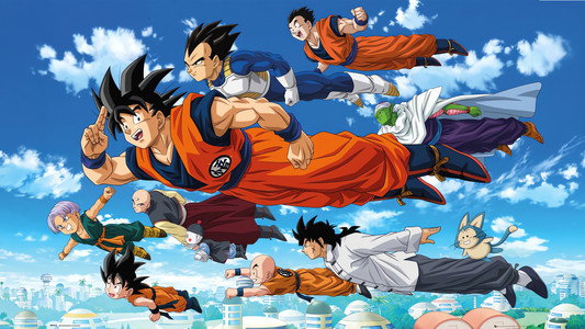 ドラゴンボール超（スーパー）