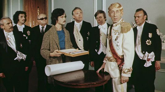 Волшебный голос Джельсомино