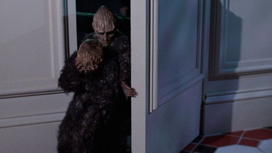 Don't Be Afraid of the Dark