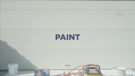 Paint Drying