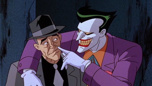 Batman: Mask of the Phantasm