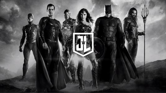 Zack Snyder's Justice League