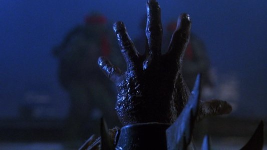 Teenage Mutant Ninja Turtles II: The Secret of the Ooze
