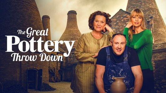 The Great Pottery Throw Down