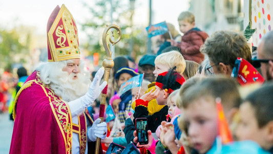 De Grote Sinterklaasshow