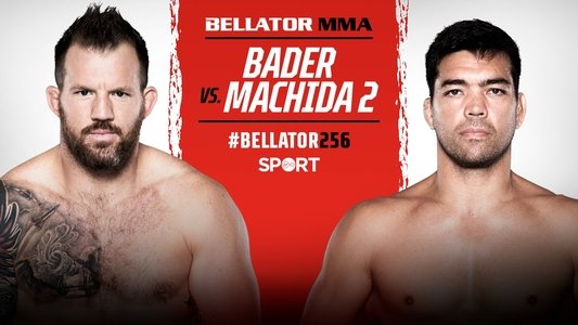 Bellator 256: Bader vs. Machida 2