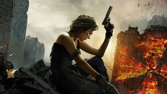 Resident Evil: The Final Chapter