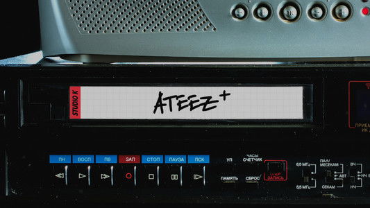 ATEEZ+