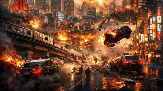 The Last Apocalypse
